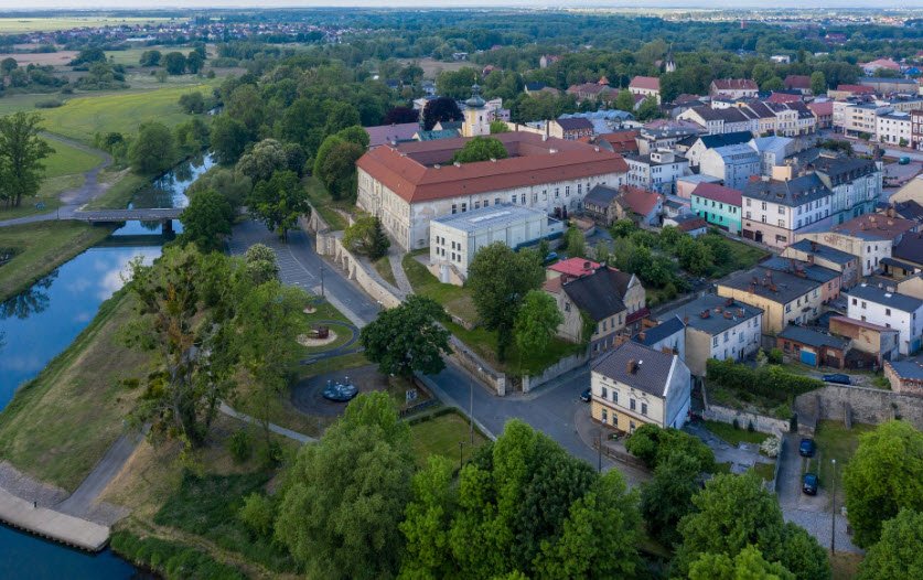 Zamek w Krapkowicach, Krapkowice, Poland, Poland